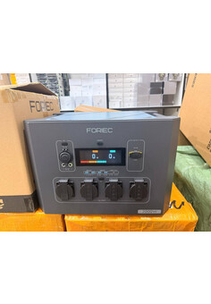 Электростанция FORIEC 2000W, изображение 5