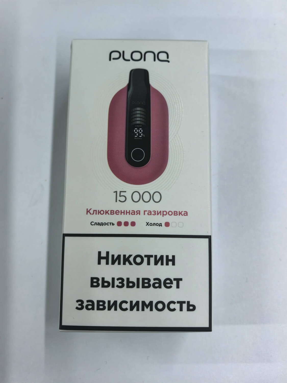 Plonq ULTRA 15000 затяжек, изображение 2