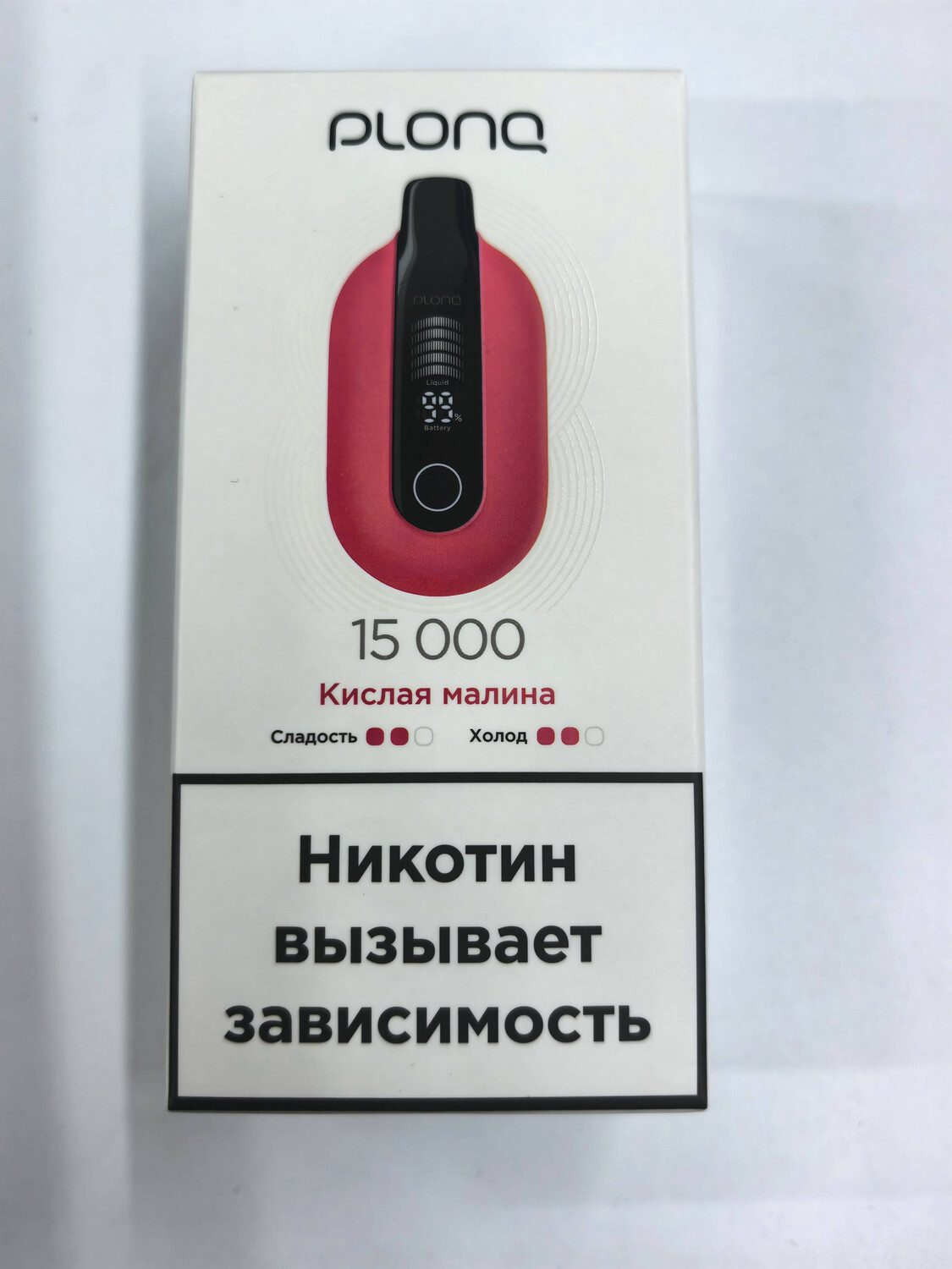 Plonq ULTRA 15000 затяжек, изображение 3