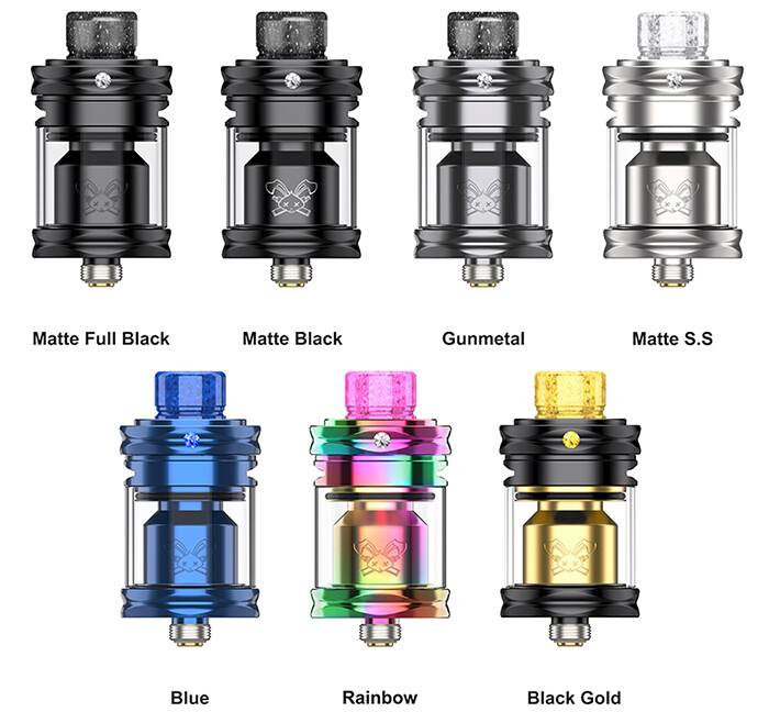 Hellvape Dead Rabbit Mini RTA, изображение 4