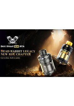 Hellvape Dead Rabbit Mini RTA